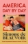 Buchcover und Innenansicht für das Buch: America Day by Day