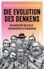 Buchcover und Innenansicht für das Buch: Die Evolution des Denkens