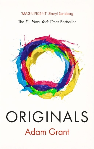 Buchcover und Innenansicht für das Buch: Originals