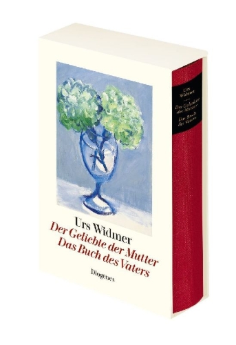 Buchcover und Innenansicht für das Buch: Der Geliebte der Mutter / Das Buch des Vaters