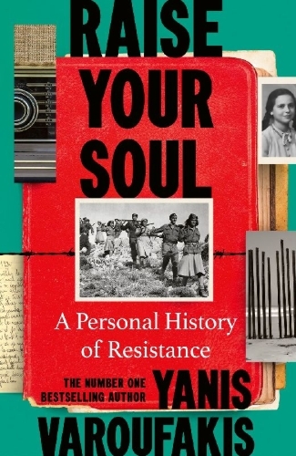 Buchcover und Innenansicht für das Buch: Raise Your Soul