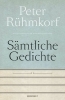 Buchcover und Innenansicht für das Buch: Sämtliche Gedichte 1956 - 2008
