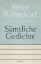 Buchcover und Innenansicht für das Buch: Sämtliche Gedichte 1956 - 2008