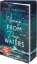 Buchcover und Innenansicht für das Buch: Fleeing From Deep Waters