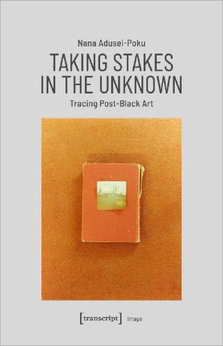 Buchcover und Innenansicht für das Buch: Taking Stakes in the Unknown