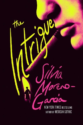 Buchcover und Innenansicht für das Buch: The Intrigue