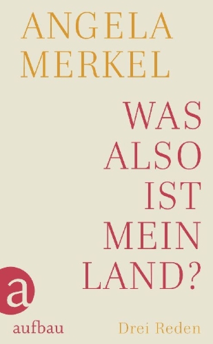 Buchcover und Innenansicht für das Buch: Was also ist mein Land?