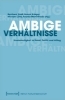 Buchcover und Innenansicht für das Buch: Ambige Verhältnisse