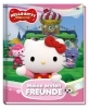 Buchcover und Innenansicht für das Buch: Hello Kitty: Super Style!: Meine ersten Freunde