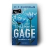 Buchcover und Innenansicht für das Buch: Falling for Gage