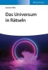 Buchcover und Innenansicht für das Buch: Das Universum in Rätseln