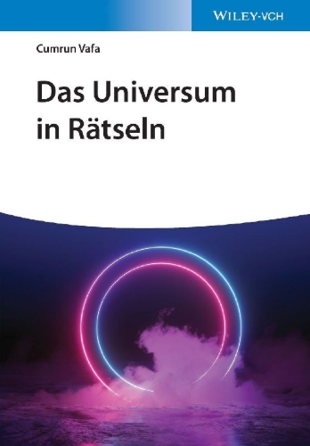 Buchcover und Innenansicht für das Buch: Das Universum in Rätseln