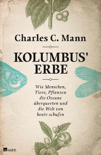 Buchcover und Innenansicht für das Buch: Kolumbus' Erbe