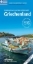 Buchcover und Innenansicht für das Buch: Entdeckertouren mit dem Wohnmobil Griechenland