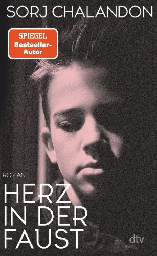 Buchcover und Innenansicht für das Buch: L'Enragé