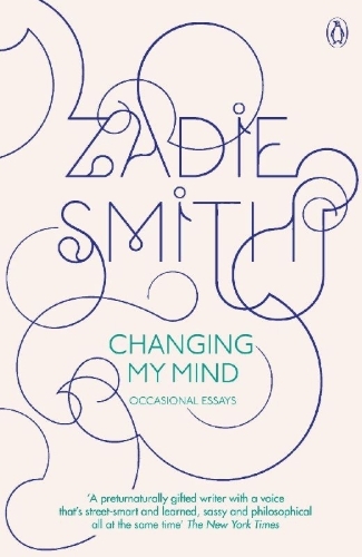 Buchcover und Innenansicht für das Buch: Changing My Mind