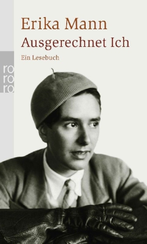 Buchcover und Innenansicht für das Buch: Ausgerechnet Ich