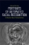 Buchcover und Innenansicht für das Buch: Portraits of Automated Facial Recognition