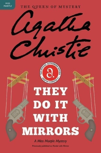 Buchcover und Innenansicht für das Buch: They Do It with Mirrors