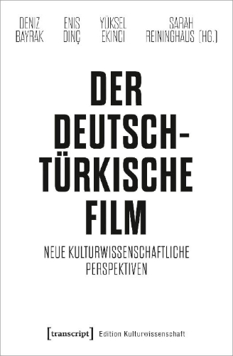 Buchcover und Innenansicht für das Buch: Der deutsch-türkische Film