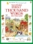 Buchcover und Innenansicht für das Buch: First Thousand Words in Italian