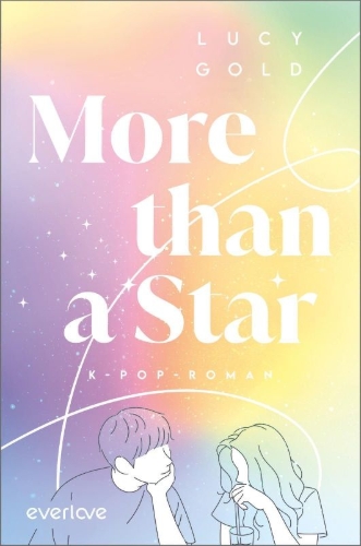 Buchcover und Innenansicht für das Buch: Bias. A K-Pop-Romance