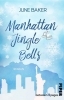 Buchcover und Innenansicht für das Buch: Manhattan Jingle Bells