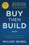 Buchcover und Innenansicht für das Buch: Buy Then Build