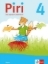 Buchcover und Innenansicht für das Buch: Piri 4. Das Sprach-Lese-Buch. Ausgabe Bayern