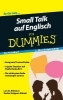 Buchcover und Innenansicht für das Buch: Small Talk auf Englisch für Dummies Das Pocketbuch