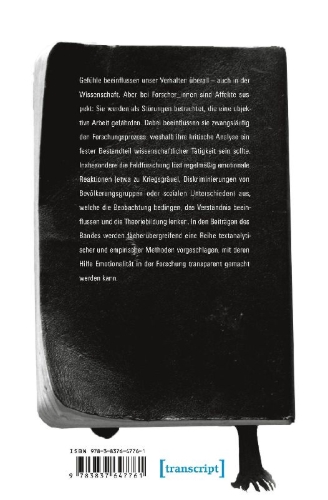 Buchcover und Innenansicht für das Buch: Emotionen auf Expeditionen