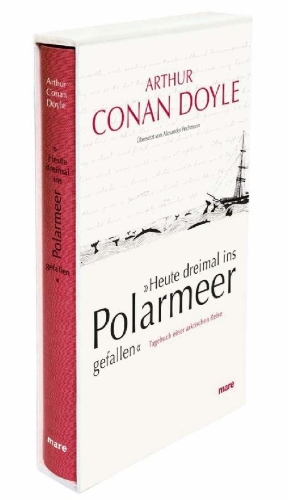 Buchcover und Innenansicht für das Buch: Diary of an Arctic Adventure
