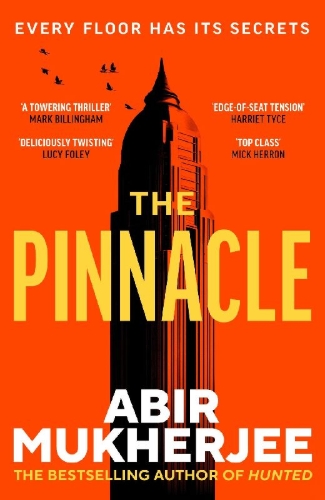 Buchcover und Innenansicht für das Buch: The Pinnacle