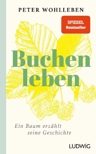 Buchcover und Innenansicht für das Buch: Sonderedition: Buchenleben