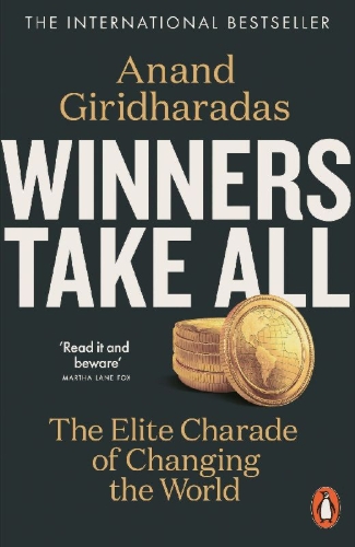 Buchcover und Innenansicht für das Buch: Winners Take All