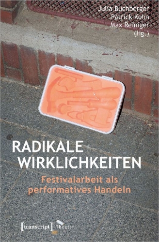 Buchcover und Innenansicht für das Buch: Radikale Wirklichkeiten