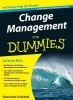 Buchcover und Innenansicht für das Buch: Change Management für Dummies