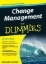 Buchcover und Innenansicht für das Buch: Change Management für Dummies
