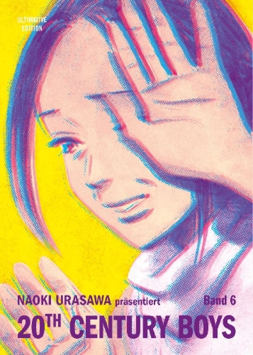 Buchcover und Innenansicht für das Buch: 20th Century Boys: Ultimative Edition
