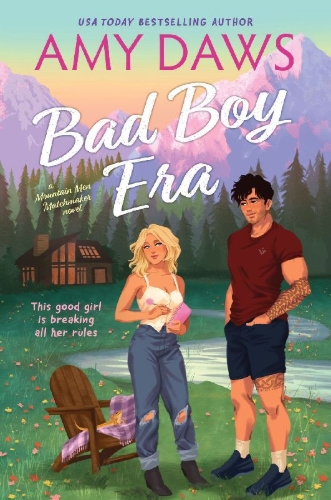 Buchcover und Innenansicht für das Buch: Bad Boy Era