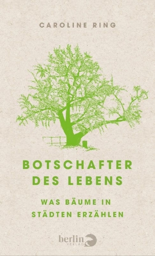 Buchcover und Innenansicht für das Buch: Botschafter des Lebens
