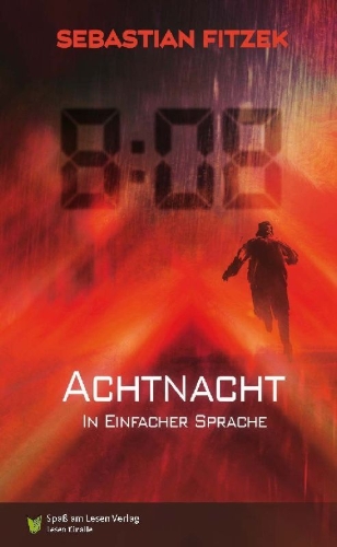 Buchcover und Innenansicht für das Buch: AchtNacht