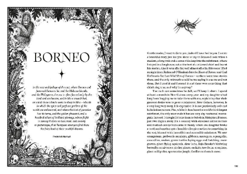 Buchcover und Innenansicht für das Buch: Dark Fairy Tales