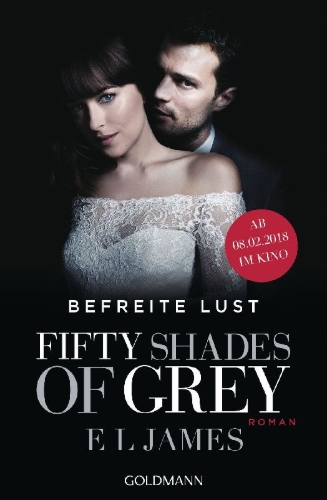 Buchcover und Innenansicht für das Buch: Fifty Shades Freed