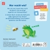 Buchcover und Innenansicht für das Buch: Wie klingt deine Welt?