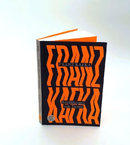 Buchcover und Innenansicht für das Buch: Erzählungen von Tieren