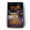 Buchcover und Innenansicht für das Buch: What She Left Behind