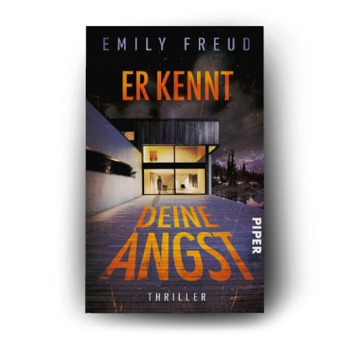 Buchcover und Innenansicht für das Buch: What She Left Behind