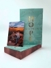 Buchcover und Innenansicht für das Buch: Blooming Hope