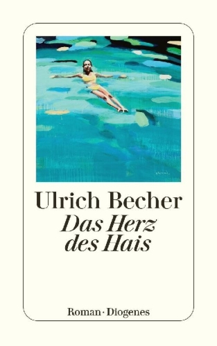 Buchcover und Innenansicht für das Buch: Becher, U: Herz des Hais
